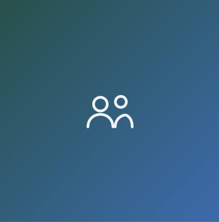 Symbolbild Vernetzung und Austausch beim Umweltforum